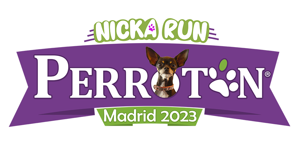 Imagen del evento Perrotón Madrid 2023 Nicka Run: XII Carrera por la Adopción y Tenencia Responsable de Animales de Compañía y contra el Abandono y Maltrato Animal